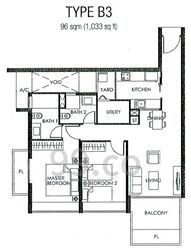 The Metropolitan Condominium (D3), Condominium #528001771